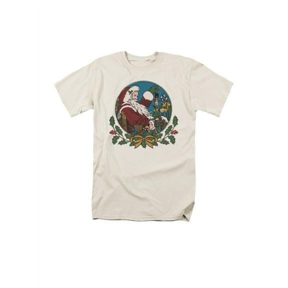 Santas Shop Officially Licensed Adult T Shirt