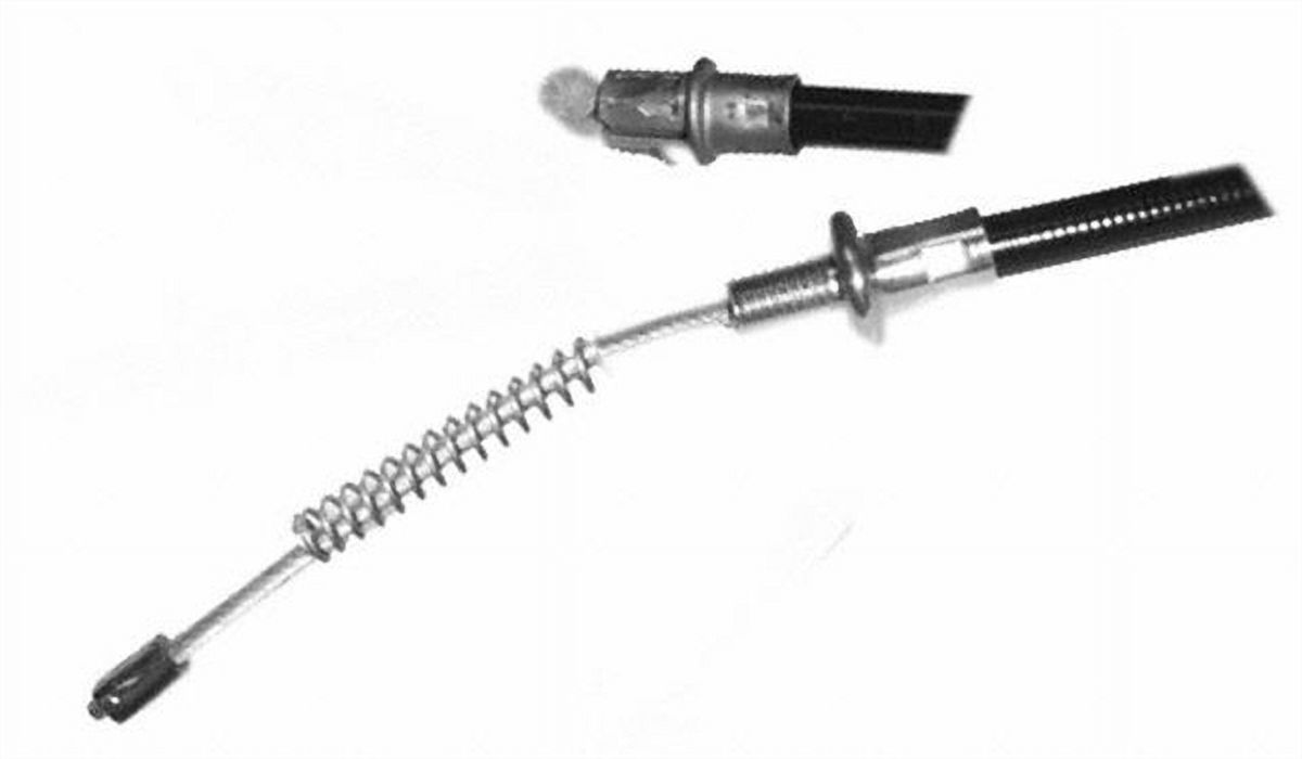 Parking Brake Cable Fits select: 1988-1991 OLDSMOBILE CUTLASS SUPREME, 1990-1991 CHEVROLET LUMINA