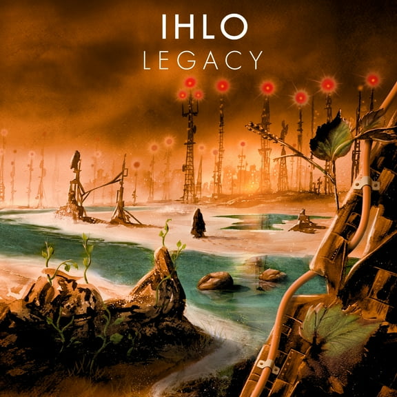 Ihlo - Legacy - Music & Performance - Vinyl
