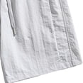 thumbnail image 5 of successthop Mens Sweat Shorts with Pockets and Drawstring Straight Leg Sweatpant Shorts Elastic Waist Bottoms Clothes XL, 5 of 6