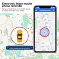 thumbnail image 4 of Localizador GPS Dispositivo de seguimiento de coche GSM GPS Mini posicionador GPS magnético fuerte para hombres mayores mascotas, 4 of 7