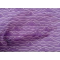 thumbnail image 5 of oneOone Cotton Poplin Purple Fabric Asian Japanese Wave Fabric For Sewing Printed Craft Fabric By The Yard 56 Inch Wide, 5 of 5