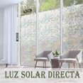 thumbnail image 2 of Película Decorativa de Vidrio, Adhesivos para Ventanas de Arco Iris, Vinilo Decorativo para Ventanas en 3D Adherencia Electrostática para Sala De Estar Baño Dormitorio Cocina, 2 of 4