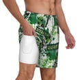 thumbnail image 3 of Goofa Football 7 Printed Men's Swim Trunks Board Shorts Quick Dry Mens Swimming Trunks with Compression Liner,Breathable Fit Hawaii Beach Shorts-XX-Large, 3 of 9