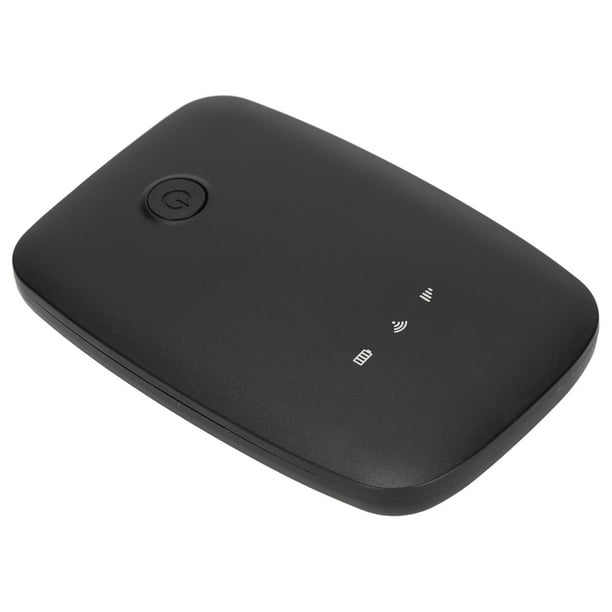 Punto de acceso Wi Fi NikouMX enrutador Wi Fi móvil M3 4G LTE móvil GLTE Mobile Hotspot