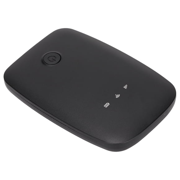 M Buder M3 Enrutador Móvil WiFi 4G LTE Hotspot Portátil 150Mbps FDD 2100mAh Batería Integrada 11 cm