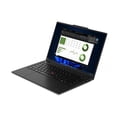 thumbnail image 4 of Lenovo ThinkPad X1 Carbon Gen 12 Portable 14 Pouces WUXGA (Intel Core Ultra 7 155U, 16 Go de RAM, SSD 2 To, Windows 11 Pro) - Noir (21KCS4S600), 4 of 4