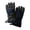 Black, Blue, variant on John Bartlett Mens Black Thinsulate Winter Snow & Ski Gloves Snowboarding Medium