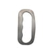 thumbnail image 1 of New Carbon Steel Striker Flint Fire Starter Portable Emergency Fire Starter Outdoor Camping Survival Tool, 1 of 4