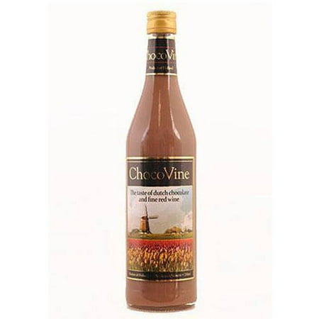 UPC 859775001237 product image for ChocoVine Dutch Chocolate Red Wine, 750 mL | upcitemdb.com