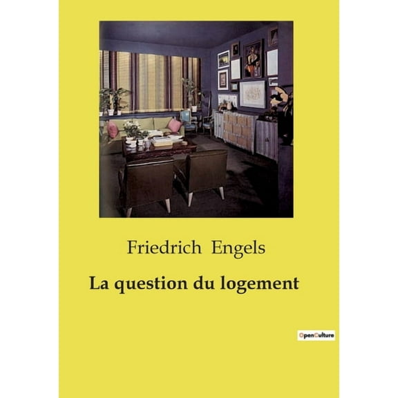 La question du logement, (Paperback)