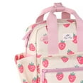 thumbnail image 5 of Toddler Backpack Strawberry, 5 of 7
