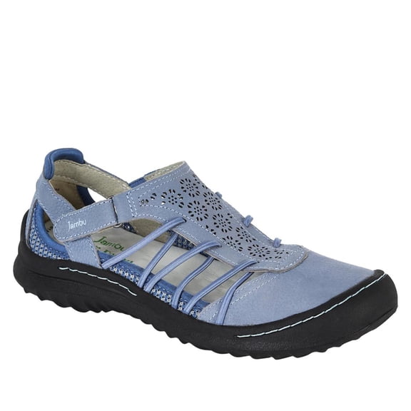 Jambu Originals Horizon Leather T-Strap Sneaker