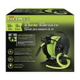 thumbnail image 2 of Flexzilla Manual Air Hose Reel, Open Face, Portable, 3/8" x 50', 2 of 7