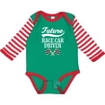 thumbnail image 3 of Inktastic Future Race Car Driver Racing Boys Long Sleeve Baby Bodysuit, 3 of 5