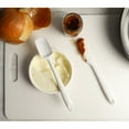 thumbnail image 2 of Design Imports RSVP Ela's Mini Spatula Set/2 - White, 2 of 4