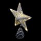 thumbnail image 5 of 1 estrella para copa de árbol de Navidad con cadena de luces, pentagrama, decoración elegante para árbol, 5 of 7
