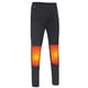 thumbnail image 3 of Kearding Pantalones calefactables de invierno para hombre, pantalones térmicos recargables por USB con 3 temperaturas ajustables en la cintura Suministros térmicos L, 3 of 6