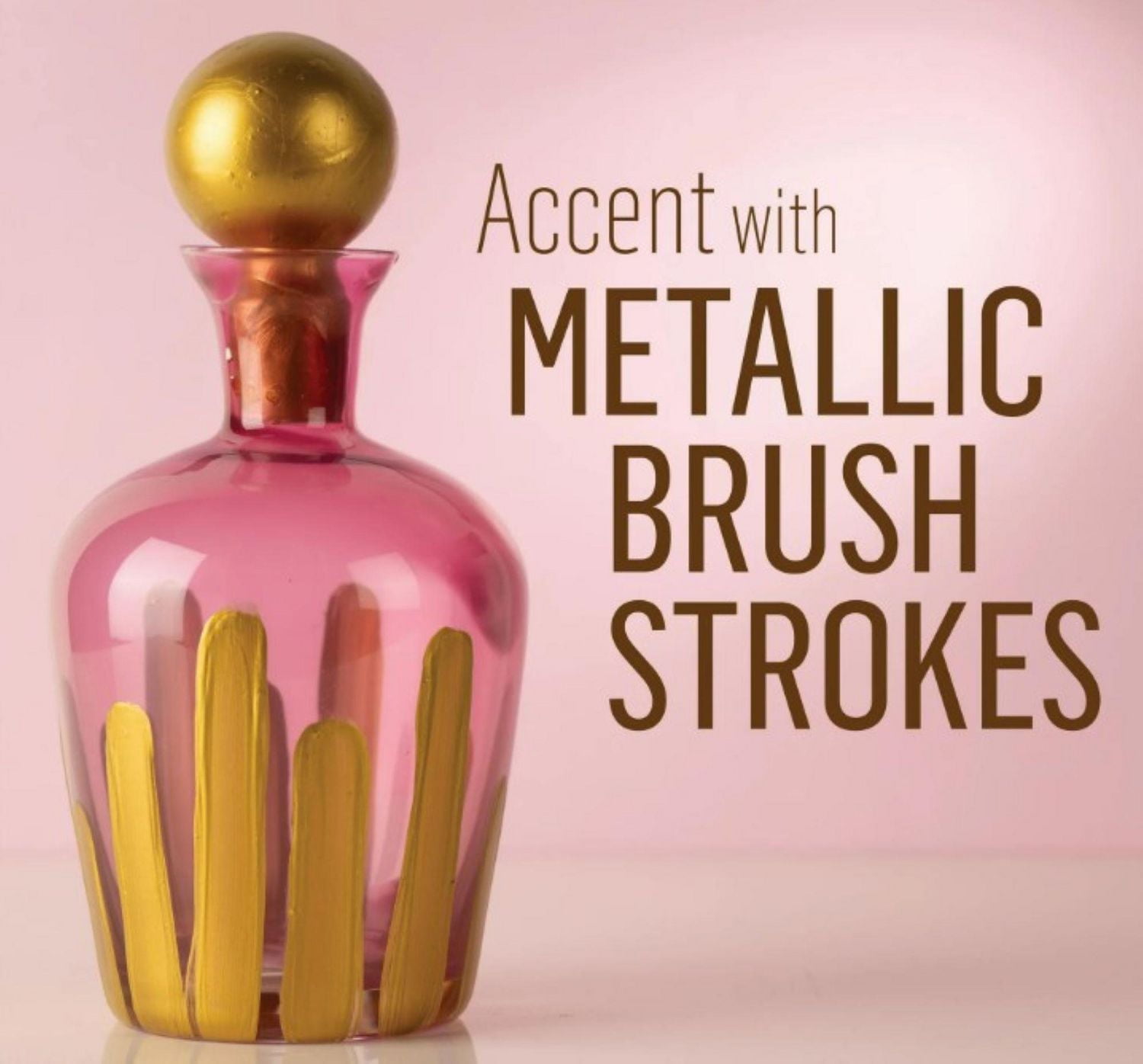 Folkart Metallic Silver 8 oz, FolkArt Metallic Paint