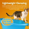 thumbnail image 4 of Arena para gatos SmartCat, totalmente natural, aglutinante, 9,07 kg (320 ml, 1 paquete), 4 of 6