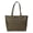 Dark Green, variant on AVRIL - Work Tote ( Tan-100% Genuine Leather )