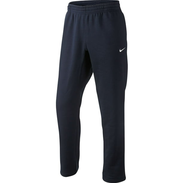 Nike - Nike Club OH Men's Fleece Sweatpants Navy/White 611458-473 ...