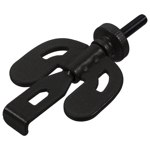 WASHWEPE Portable Door Lock 1Set 3.7X2.0X0.8In