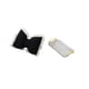 thumbnail image 5 of Cojín con lazo bonito,Almohada con forma de lazo,bonito cojín decorativo con lazo,Funda de almohada con lazo suave y cómodo adorno,Bandeja para servir,Bandeja de cocina rectangular con asa, 5 of 8