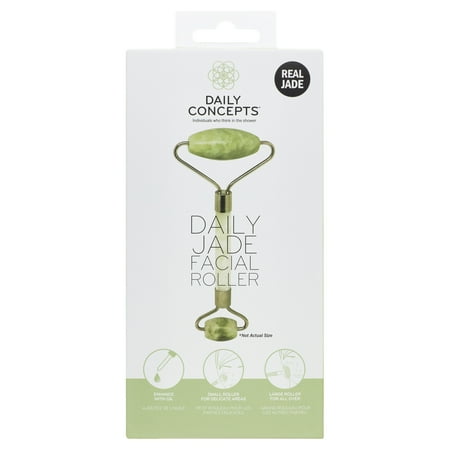 Daily Concepts Daily Jade Facial Roller