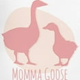 thumbnail image 3 of CafePress - Momma Goose Pajamas - Men's Light Loose Fit Cotton Pajama Set, 3 of 7