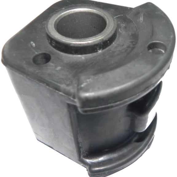 Dorman 523-617 Front Right Lower Rearward Suspension Control Arm Bushing for Specific Hyundai Models, Black Fits select: 1995-1999 HYUNDAI ACCENT