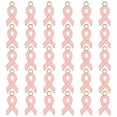 thumbnail image 1 of <p>Ribbon Pendant, Bracelet Ribbon Pendant 2 Different Colors Fine Workmanship  For DIY Jewelry Craft</p>, 1 of 7