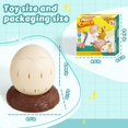 thumbnail image 4 of Juego de mesa VIZIKN Pop Up Chick Pirate para niños y adultos, 4 of 7