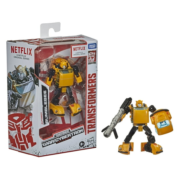 list of transformers war for cybertron toys