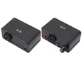 thumbnail image 1 of Microphone Preamp§microphone Preamplifier§dynamic Condenser Microphone Booster§mic Preamplifier§mic Preamp§microphone Booster Microphone Preamp High Gain 48V Phantom Power XLR, 1 of 8