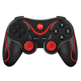 thumbnail image 1 of Controlador inalámbrico de alta capacidad con mango de batería de litio recargable incorporado para PS3, Gamepad remoto Ormromra 2033298-2, 1 of 9
