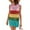 Rainbow, variant on Luniro Women's Swimsuit Cover-ups Knit Crochet Swimwear Beach Bathing Suit Coverup Summer 2025