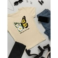 thumbnail image 3 of Make Your Own Magic W Daisies T-Shirt Women -Image by Shutterstock, Female 5X-Large, 3 of 4