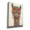 thumbnail image 2 of Epic Graffiti 'Hippie Llama II' by Carolee Vitaletti Canvas Wall Art, 26"x34", 2 of 3
