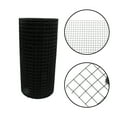 thumbnail image 4 of netuera Hardware Cloth 24 in x 100 ft 1 in, Chicken Wire Fence with Pliers and Glove (16 Gauge), for Chicken Coop, Screen mesh, Rabbit Fence and Poultry Enclosures (Black), 4 of 6
