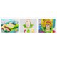 thumbnail image 3 of Juego de juguetes de plástico para juegos de caja de almacenamiento portátil para Sunnimix Los niños simulan jugar juguete, 3 of 8