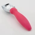 thumbnail image 2 of Spring Chef Ice Cream Scoop with Comfortable Handle, Professional Heavy Duty Kitchen Tool for Cookie Dough, Gelato, Sorbet, Pink, 2 of 9