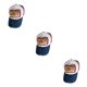 thumbnail image 1 of Guardurnaity Men Peaked Cap Fashion Sports Adjustable Outdoor Walking Hat Sun Washable Visor Riding Protection Camping Baseball Type1 NO1, 1 of 6