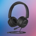 thumbnail image 4 of Auricures para Colocar sobre Oreja para , Plegables, Ajustables para Negro, 4 of 5