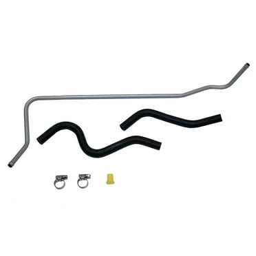 Edelmann 92715 3/8 In. I.D. Hose X 3/8 In. I.D. Hose For 01-07 Sequoia Tundra