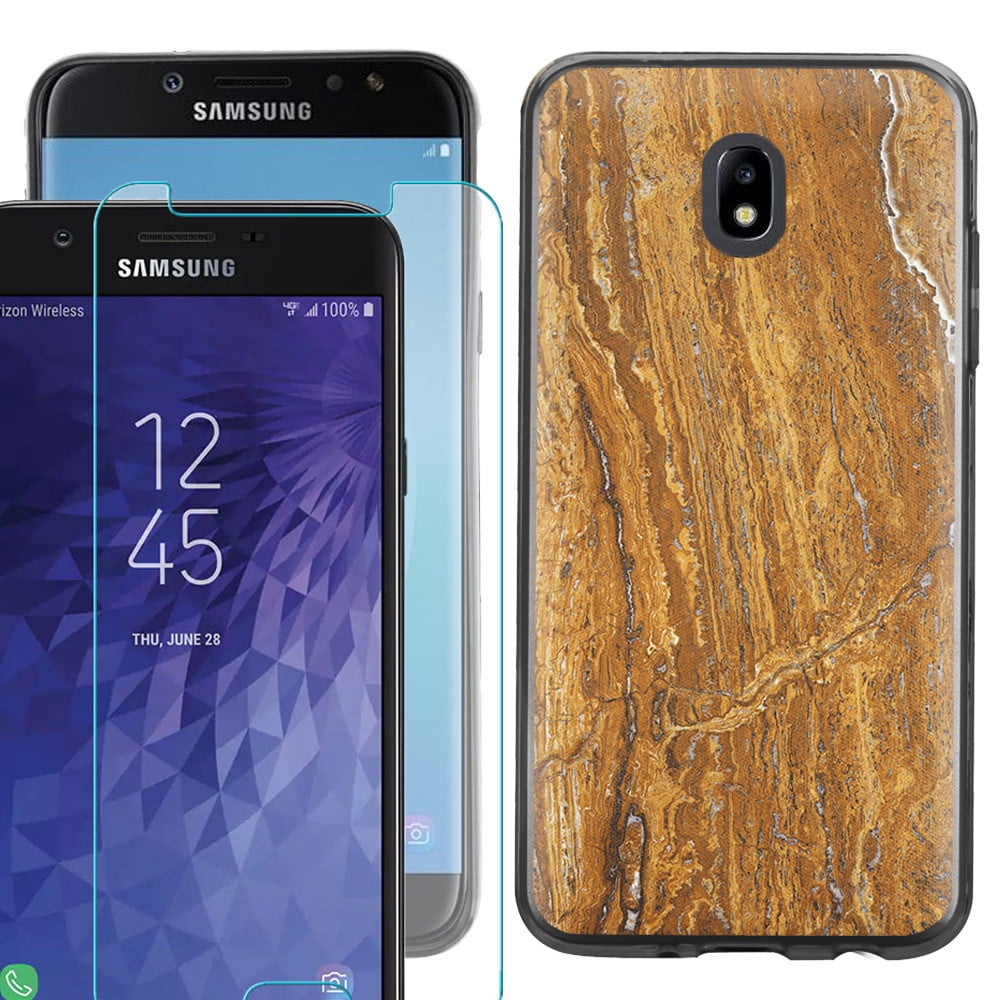 For Samsung Galaxy J7 Crown / J7 Aura Phone Case , SlimFit TPU Case