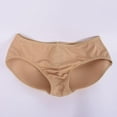 thumbnail image 3 of Saient Women Seamless Padded Full Butt Hip Enhancer Panties Shaper Underwear, 3 of 6