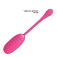 thumbnail image 3 of Pretty Love USB Rechargeable Vibrator - Kirk, 3 of 3