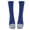 Blue, variant on Sports Socks, 360? Three-dimensional Woven Polyurethane Fiber Rubber Soles Rubber Grip Socks  For Sports White