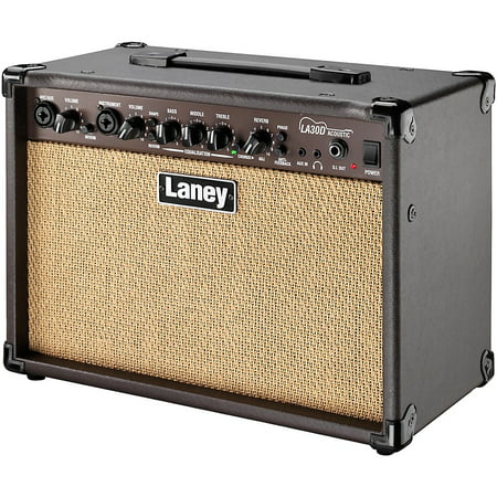 Laney LA30D 30W 2x6.5 Acoustic Guitar Combo Amp